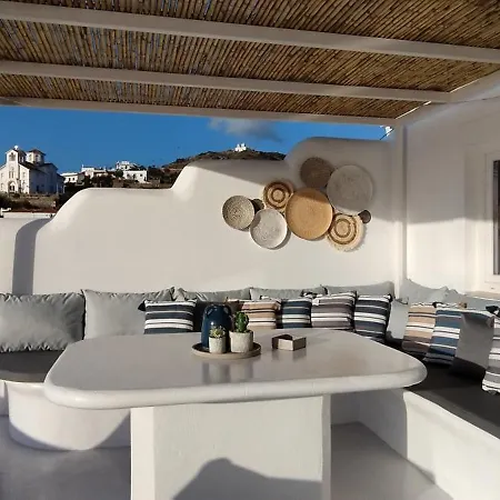 Batsi Bay Loft Apartment Exterior photo