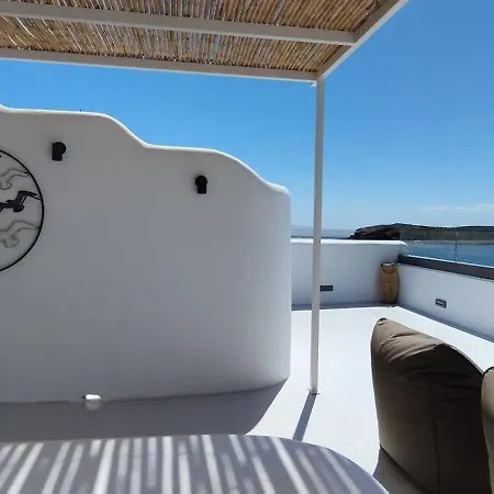 Batsi Bay Loft Apartment Exterior photo