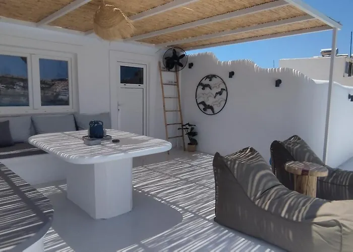 Batsi Bay Loft