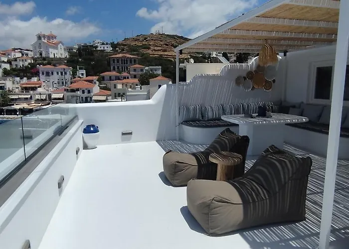 Batsi Bay Loft