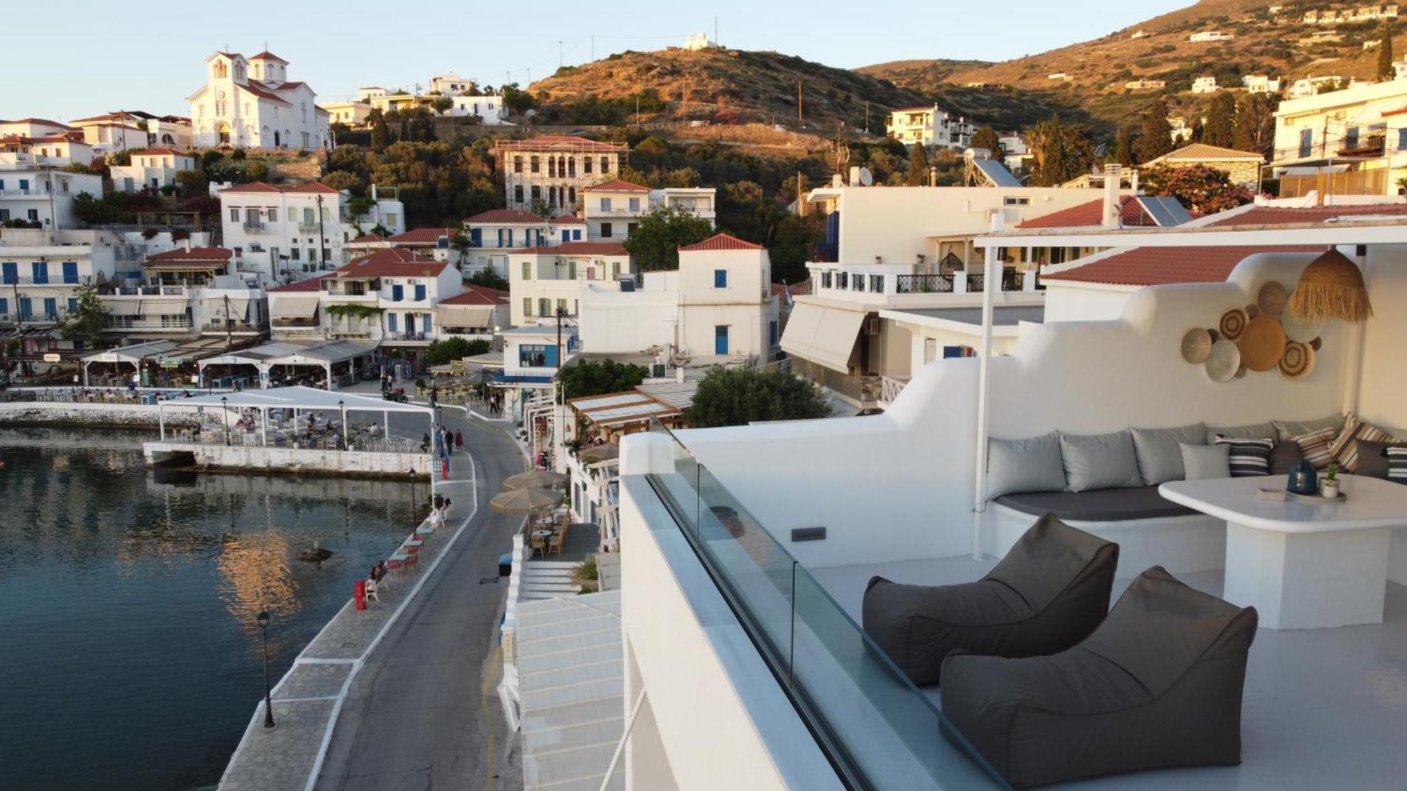 Apartment Batsi Bay Loft *
