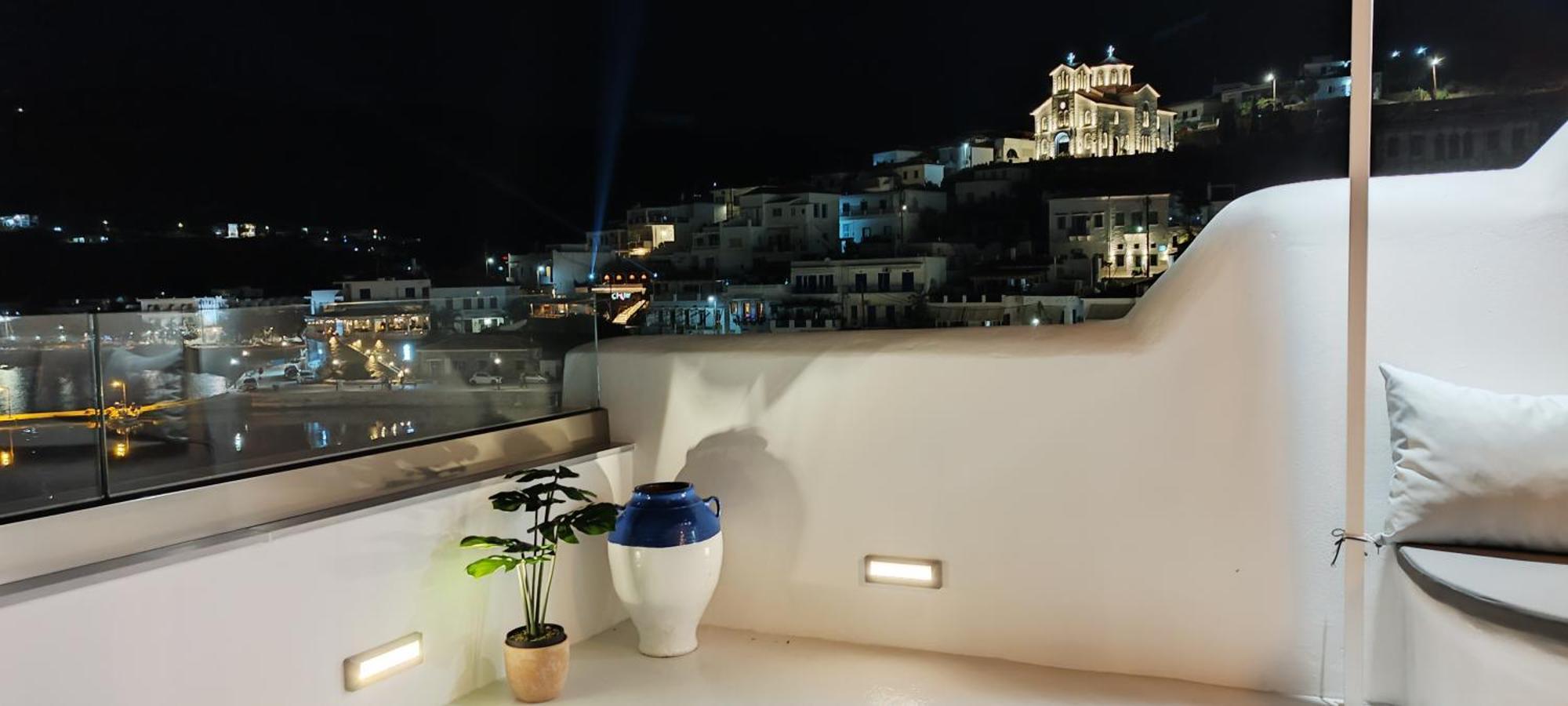 Apartment Batsi Bay Loft