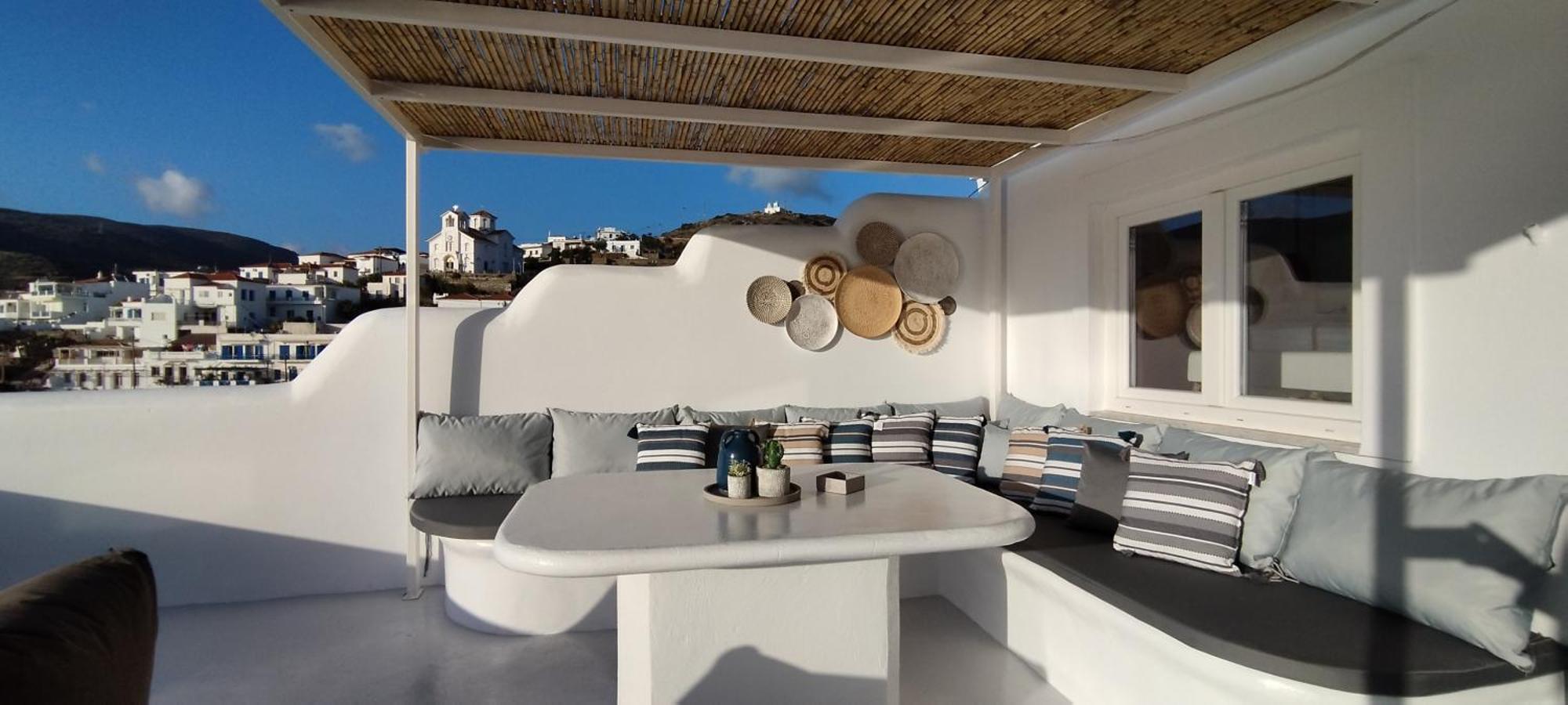 Batsi Bay Loft Apartment