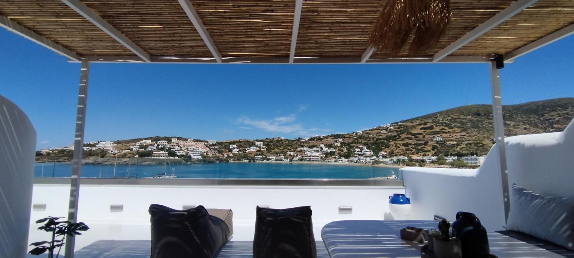 Batsi Bay Loft Apartment