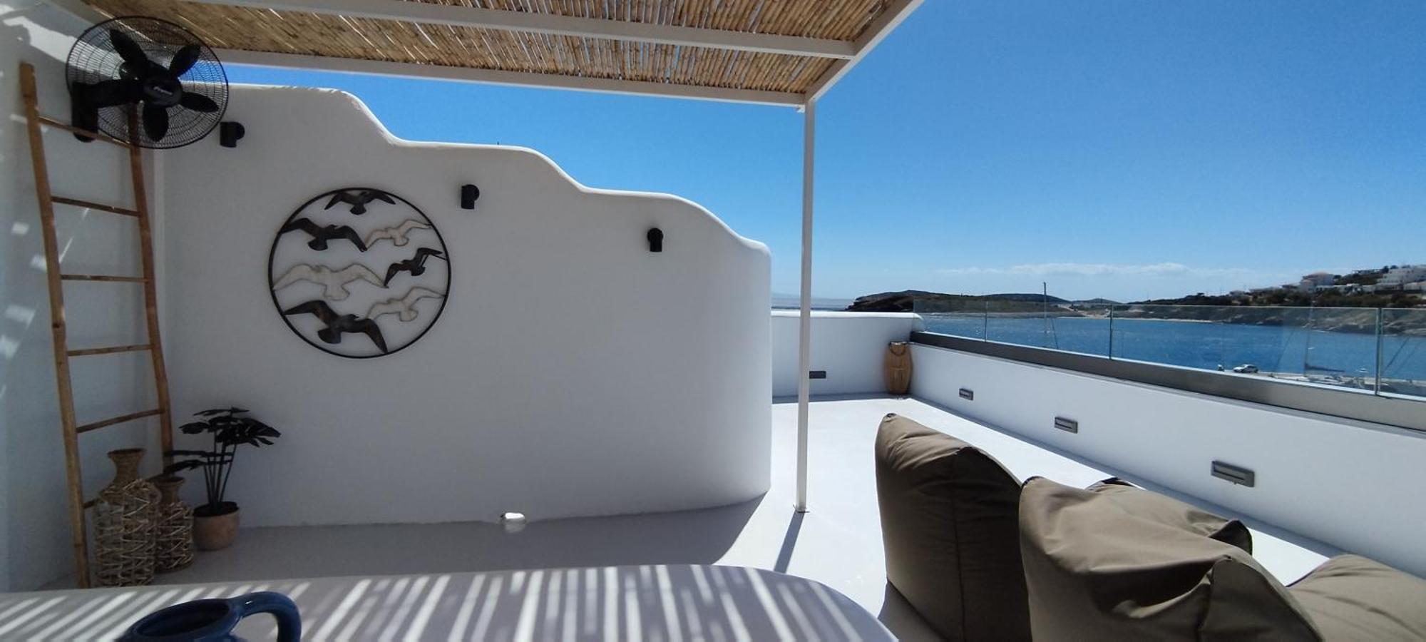 Batsi Bay Loft Batsi (Andros)