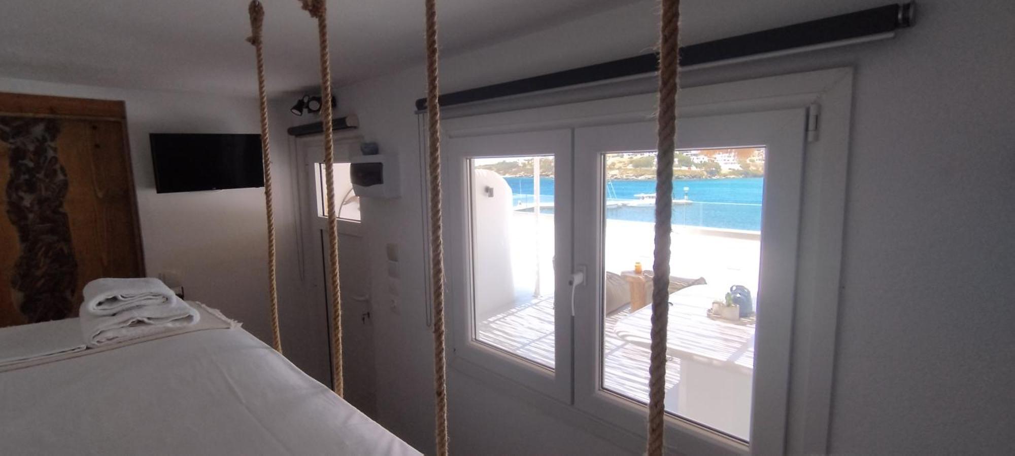 Batsi Bay Loft Apartment Batsi (Andros)