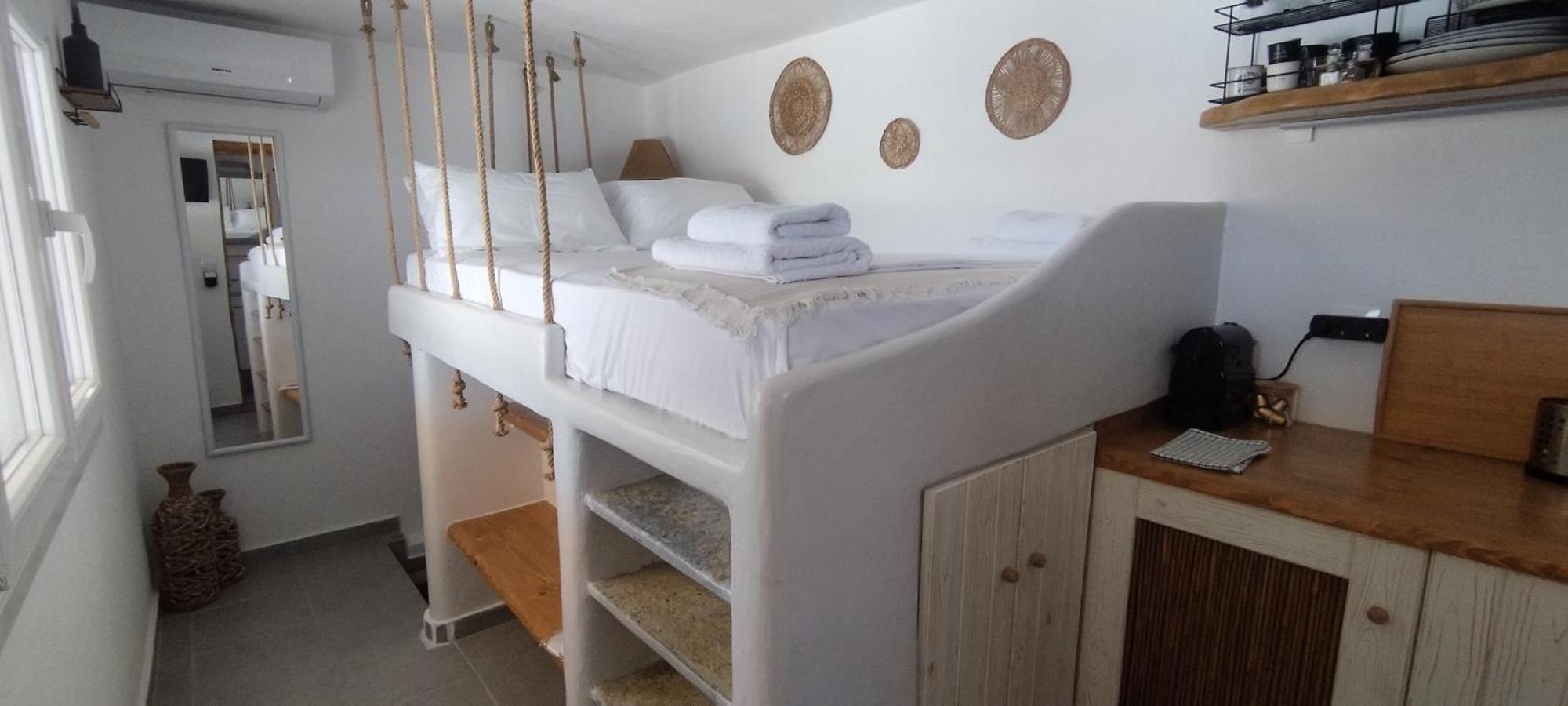 Batsi Bay Loft * Μπατσί