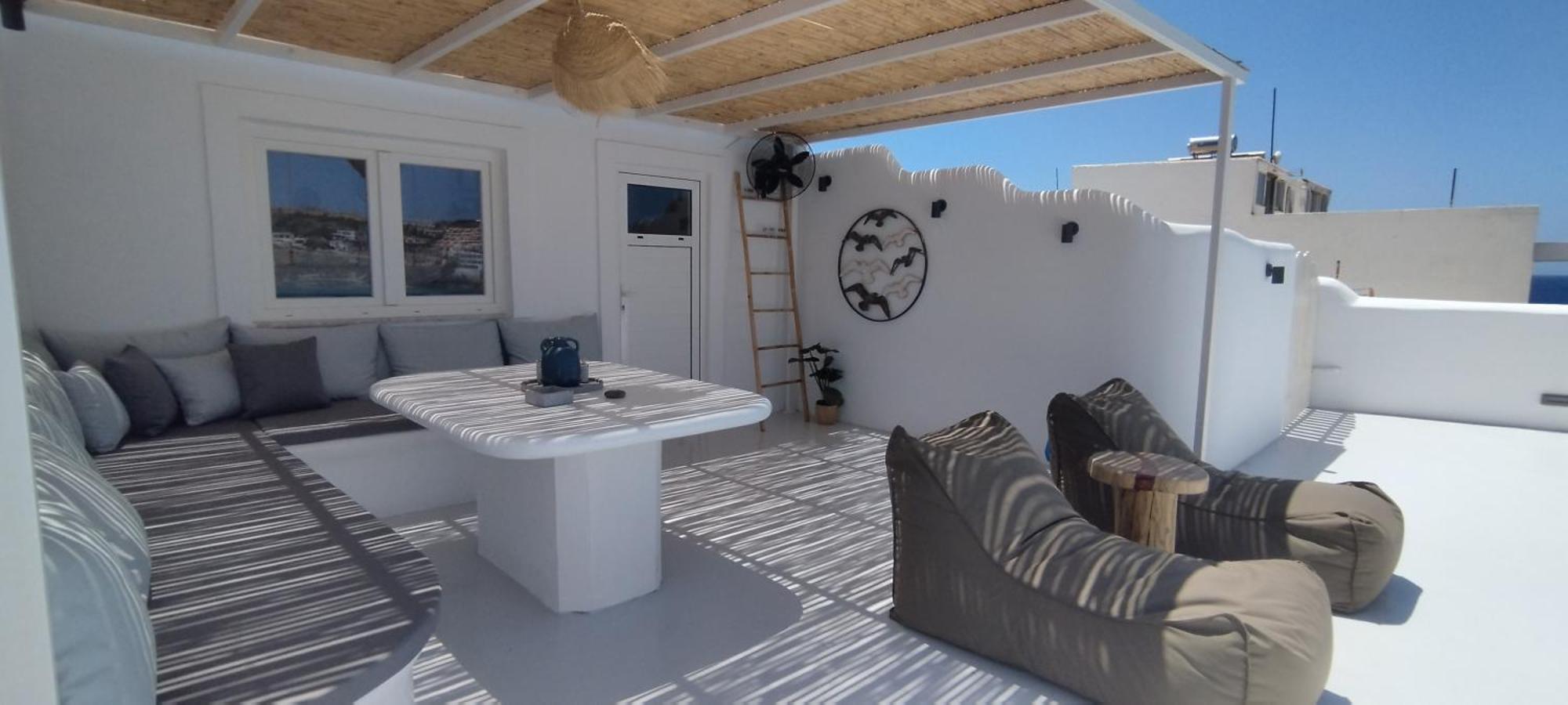 Apartment Batsi Bay Loft *
